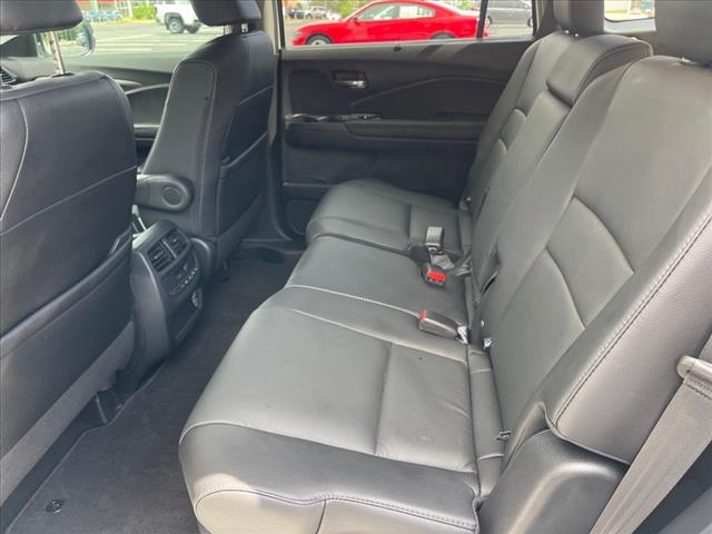 2022 Honda Pilot SE