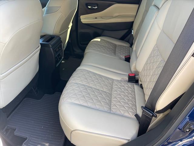 2020 Nissan Murano Platinum