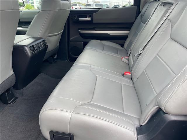2015 Toyota Tundra Limited