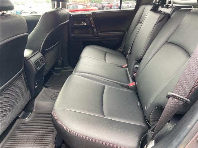 2018 Toyota 4Runner TRD Off-Road Premium