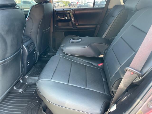 2018 Toyota 4Runner TRD Off-Road