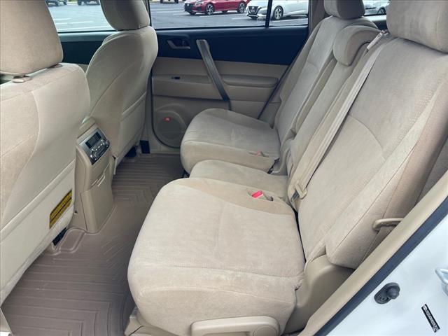 2008 Toyota Highlander Sport
