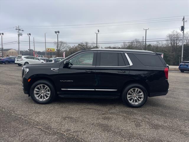 2023 GMC Yukon SLT