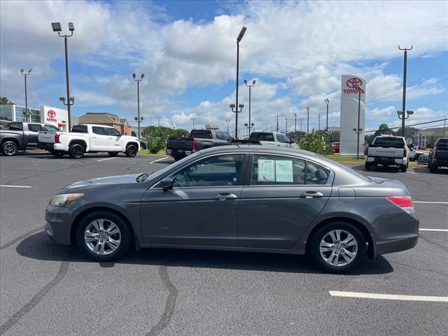 2012 Honda Accord LX-P