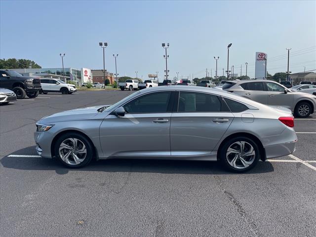 2018 Honda Accord EX-L