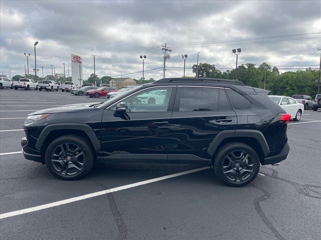 2023 Toyota RAV4 Adventure