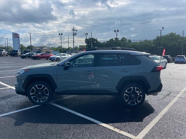 2021 Toyota RAV4 Adventure