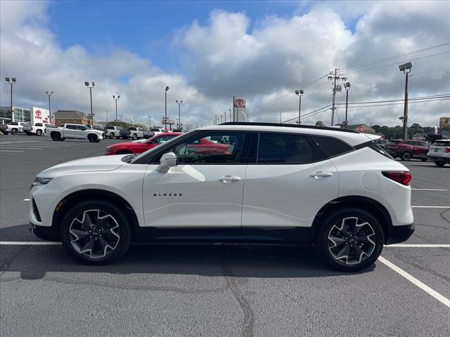 2021 Chevrolet Blazer RS