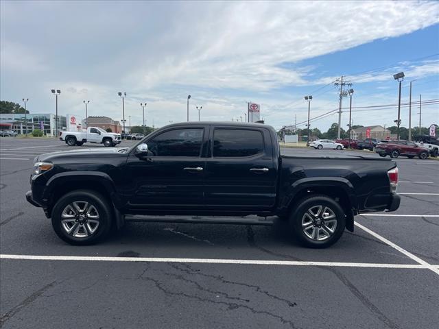 2019 Toyota Tacoma Limited