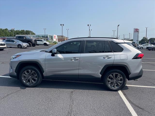 2024 Toyota RAV4 Hybrid XLE Premium
