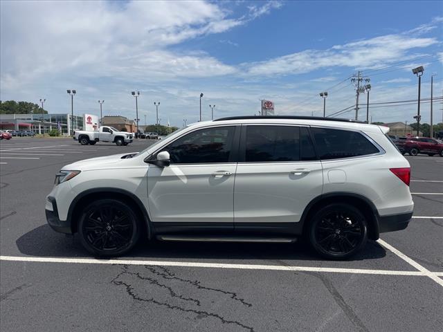 2022 Honda Pilot SE