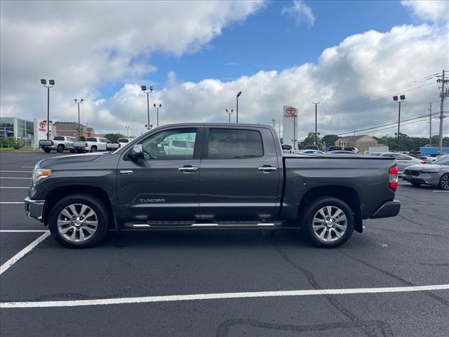 2015 Toyota Tundra Limited