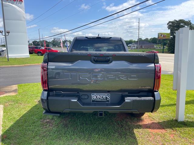 2025 Toyota Tundra TRD Pro HV