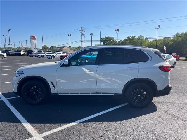 2023 BMW X5 sDrive40i