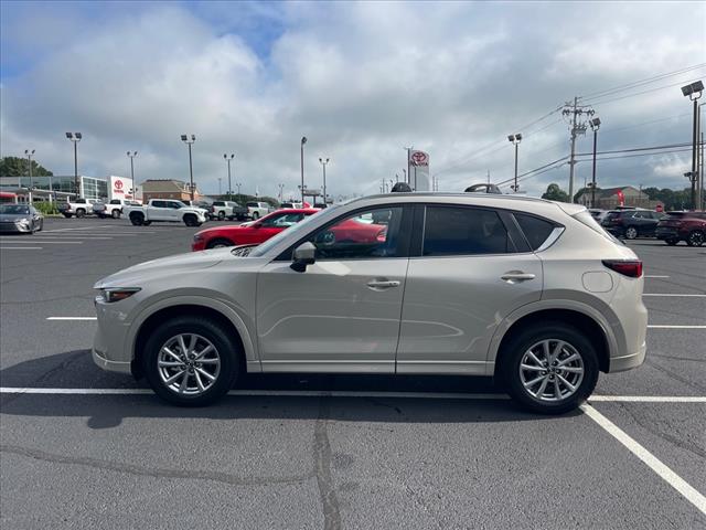2025 Mazda CX-5 2.5 S Select