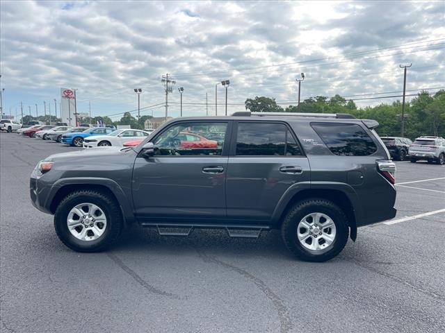 2018 Toyota 4Runner TRD Off-Road Premium