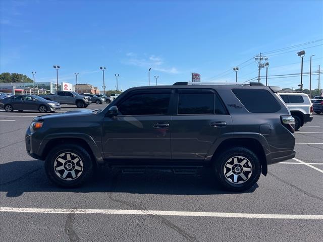 2018 Toyota 4Runner TRD Off-Road