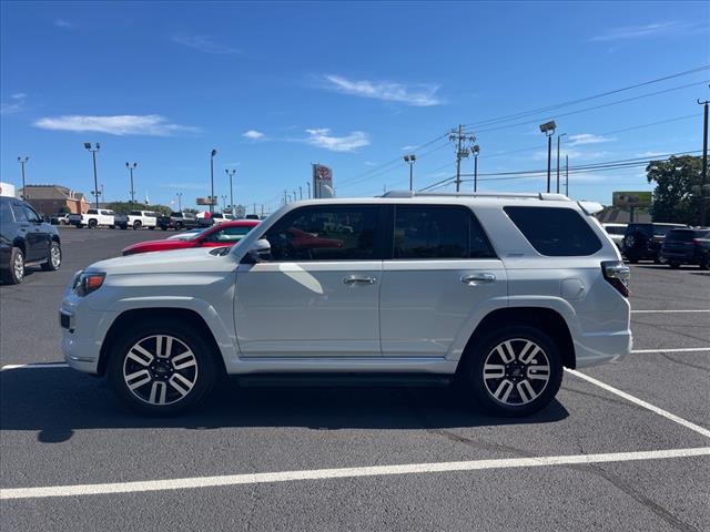 2024 Toyota 4Runner Limited