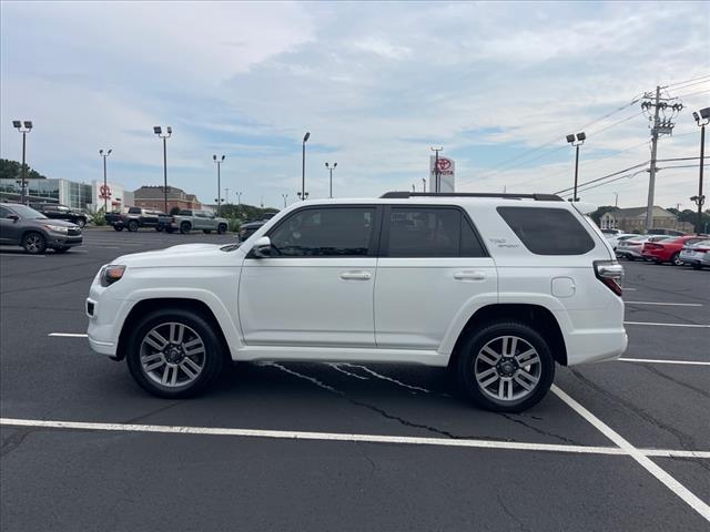 2022 Toyota 4Runner TRD Sport