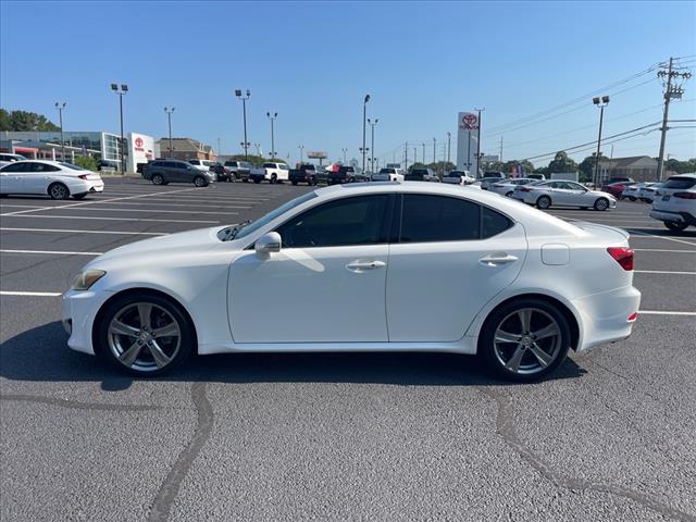 2011 Lexus IS 250 