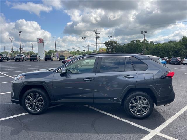 2023 Toyota RAV4 Hybrid XLE Premium