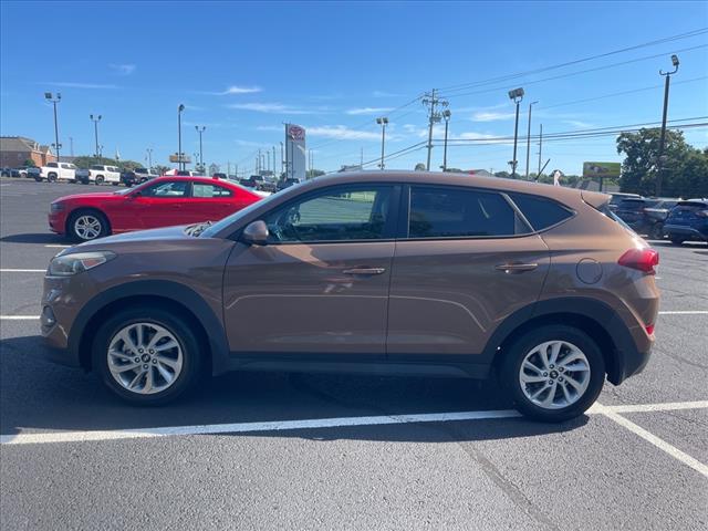 2016 Hyundai TUCSON SE