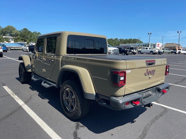 2020 Jeep Gladiator Rubicon