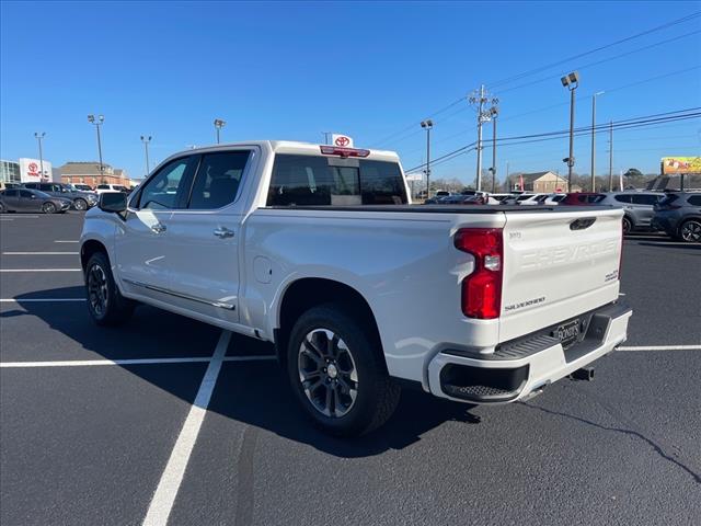 2024 Chevrolet Silverado 1500 High Country