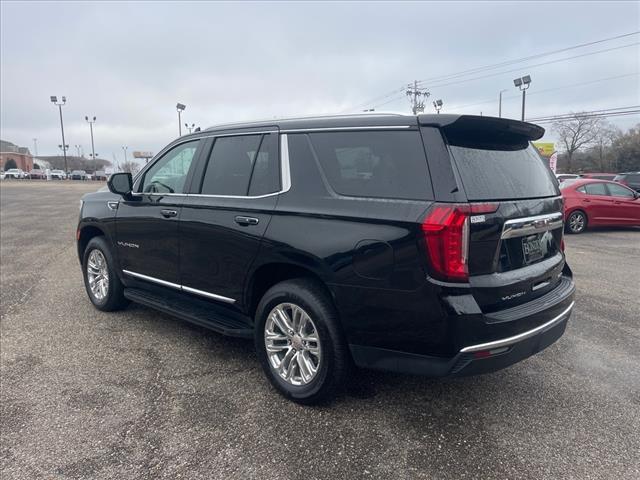 2023 GMC Yukon SLT