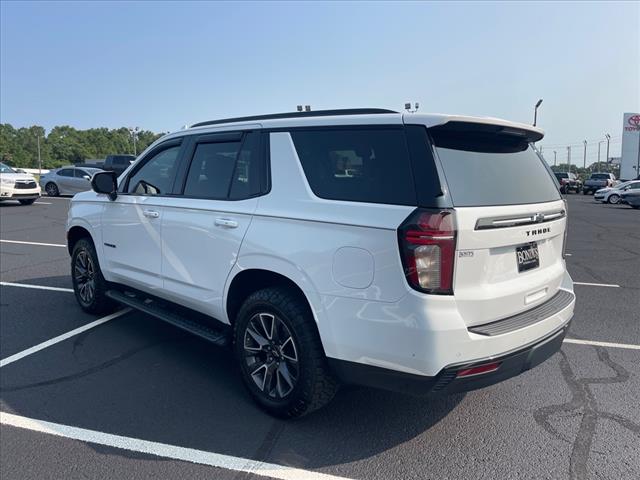 2021 Chevrolet Tahoe Z71