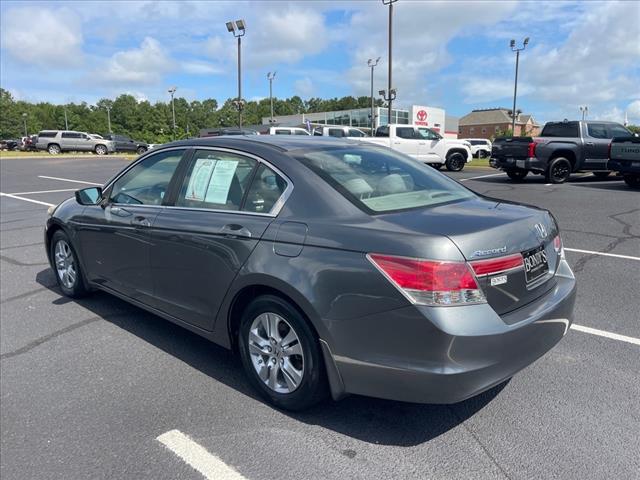 2012 Honda Accord LX-P