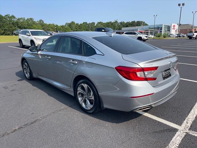 2018 Honda Accord EX-L