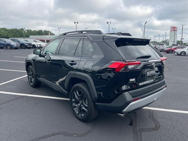 2023 Toyota RAV4 Adventure