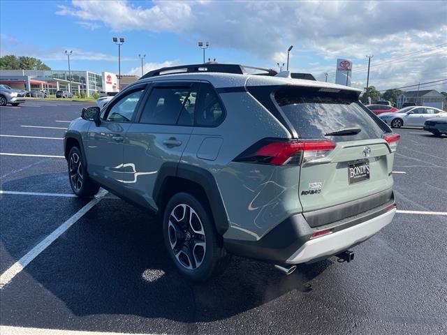 2021 Toyota RAV4 Adventure