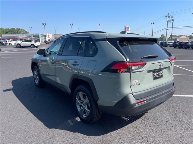 2022 Toyota RAV4 XLE