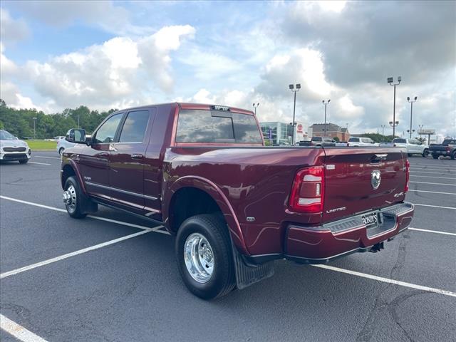 2019 RAM 3500 Limited