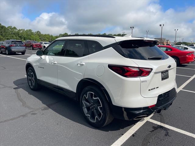 2021 Chevrolet Blazer RS