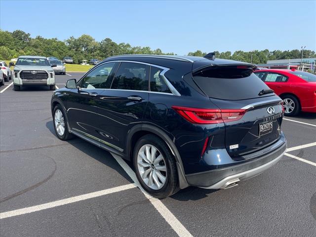 2019 INFINITI QX50 Essential