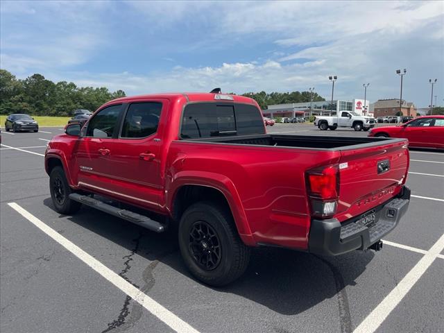 2022 Toyota Tacoma SR5 V6