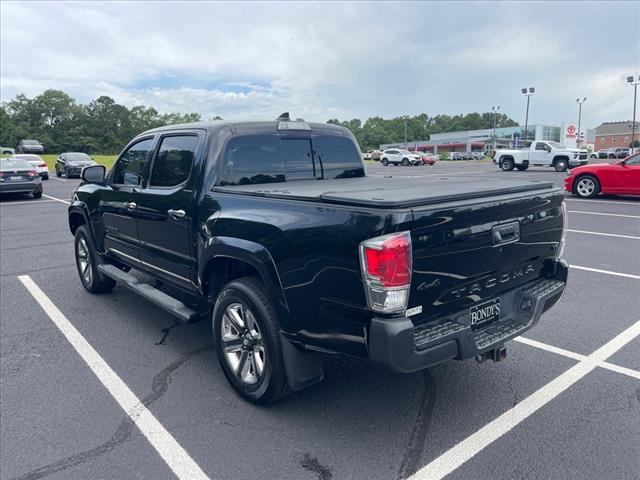 2019 Toyota Tacoma Limited