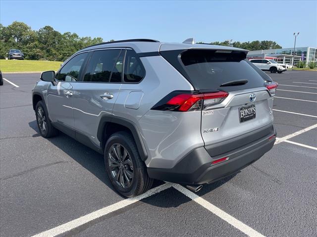 2024 Toyota RAV4 Hybrid XLE Premium