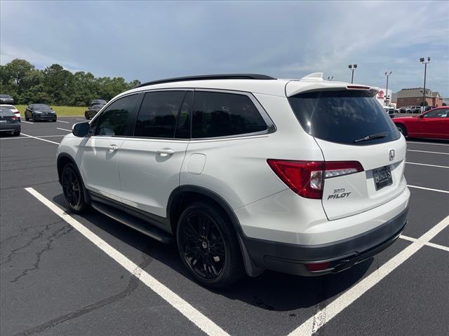 2022 Honda Pilot SE