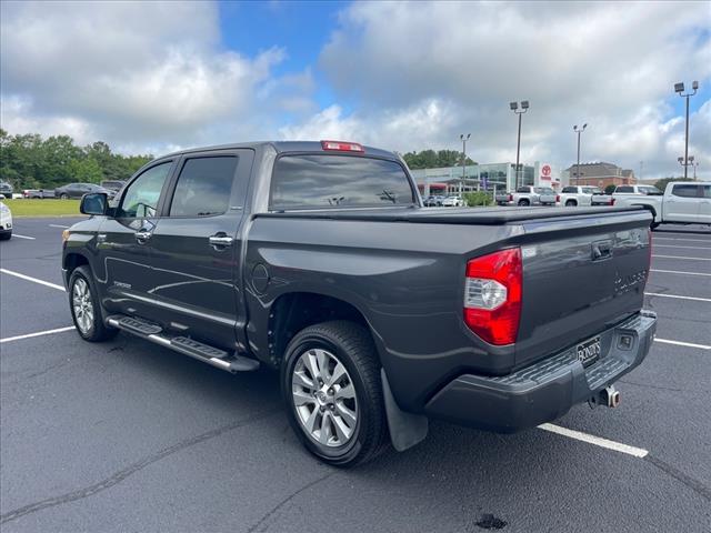 2015 Toyota Tundra Limited