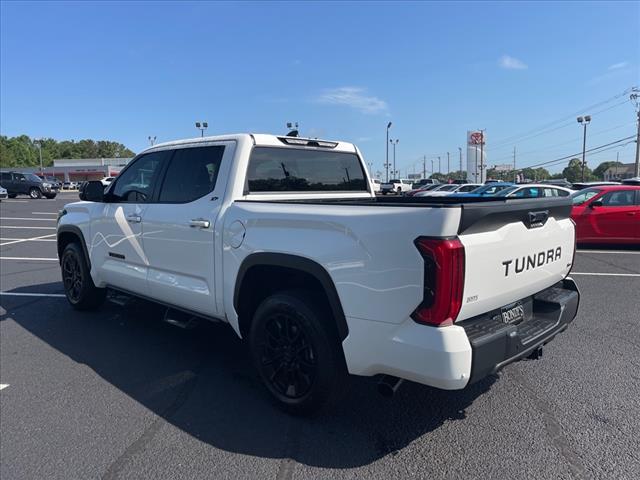 2024 Toyota Tundra SR5