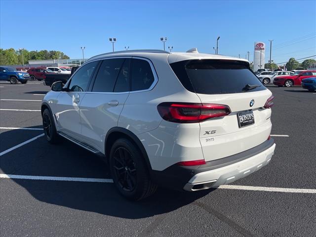 2023 BMW X5 sDrive40i