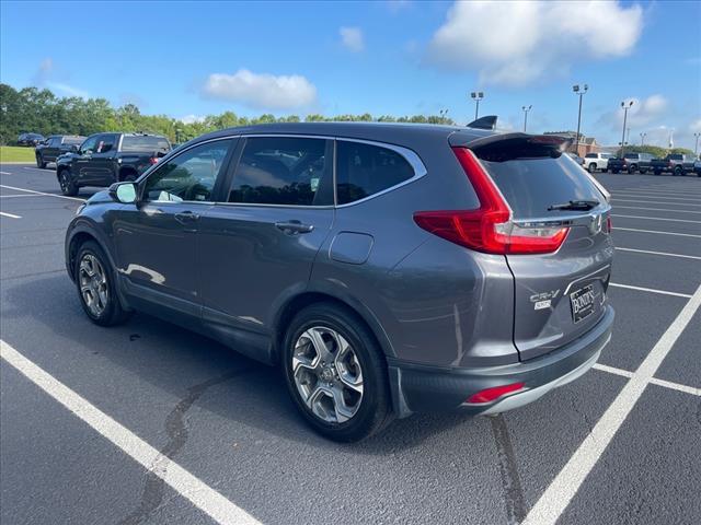 2018 Honda CR-V EX-L
