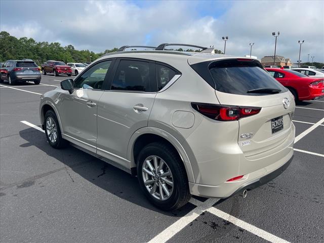 2025 Mazda CX-5 2.5 S Select