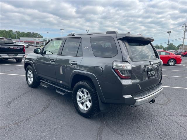 2018 Toyota 4Runner TRD Off-Road Premium