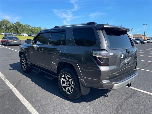 2018 Toyota 4Runner TRD Off-Road