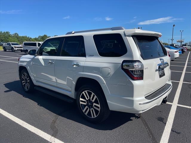 2024 Toyota 4Runner Limited